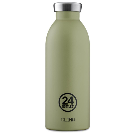 24Bottles Μπουκάλι-θερμός Stone Sage Clima Bottle 500ml